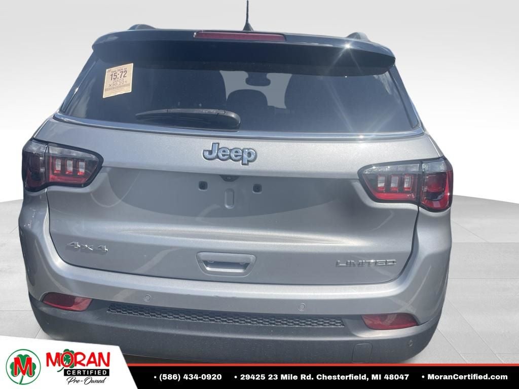 2023 Jeep Compass Limited