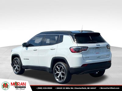 2024 Jeep Compass Limited