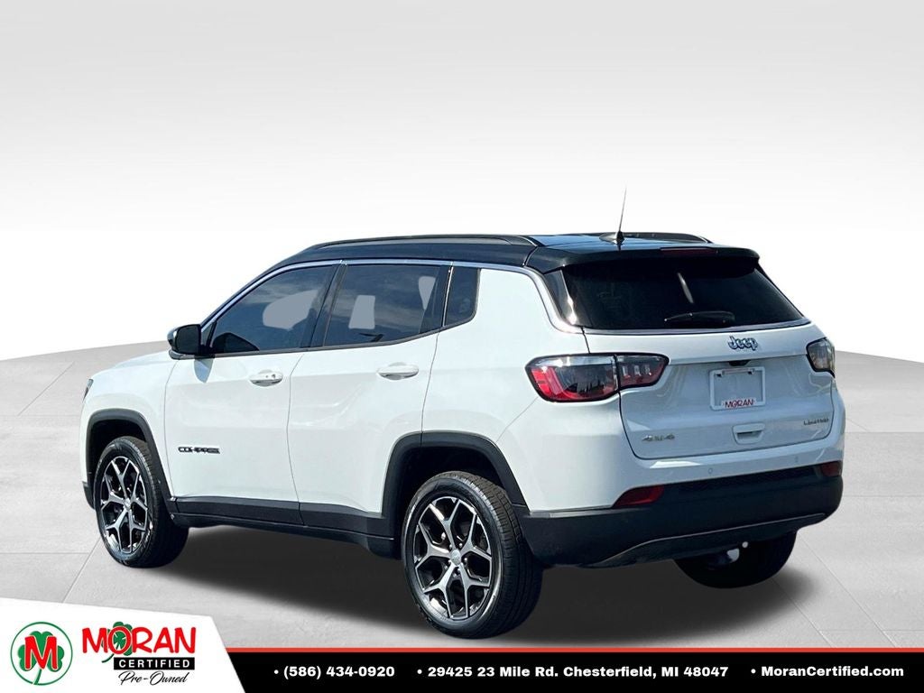 2024 Jeep Compass Limited