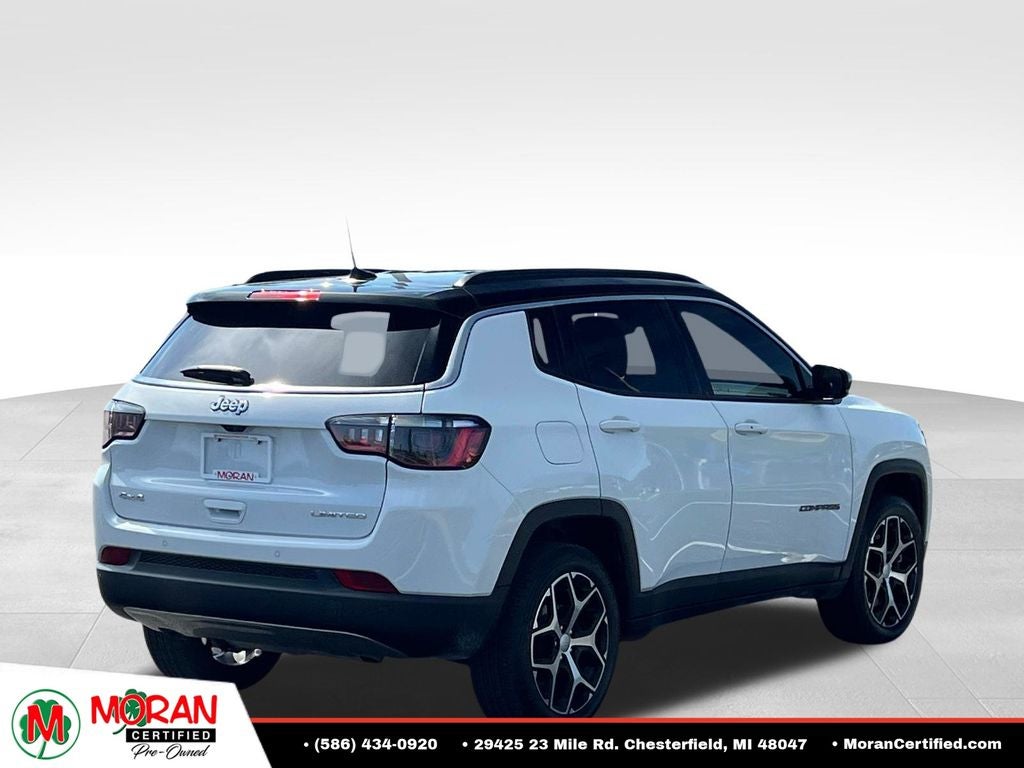 2024 Jeep Compass Limited