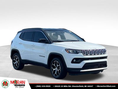 2024 Jeep Compass Limited