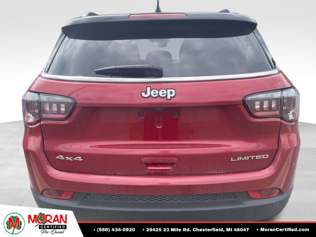 2025 Jeep Compass Limited