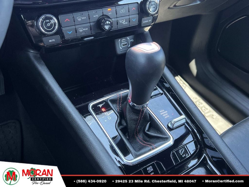 2023 Jeep Compass Trailhawk