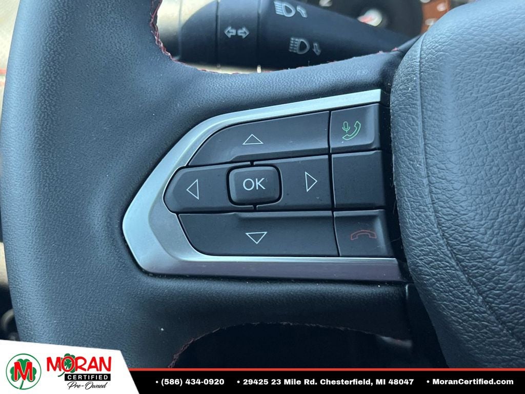 2023 Jeep Compass Trailhawk