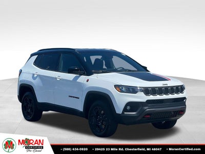2023 Jeep Compass Trailhawk