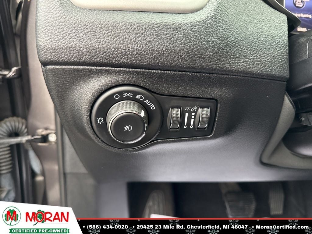 2021 Jeep Compass 80th Special Edition