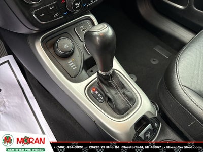 2021 Jeep Compass 80th Special Edition