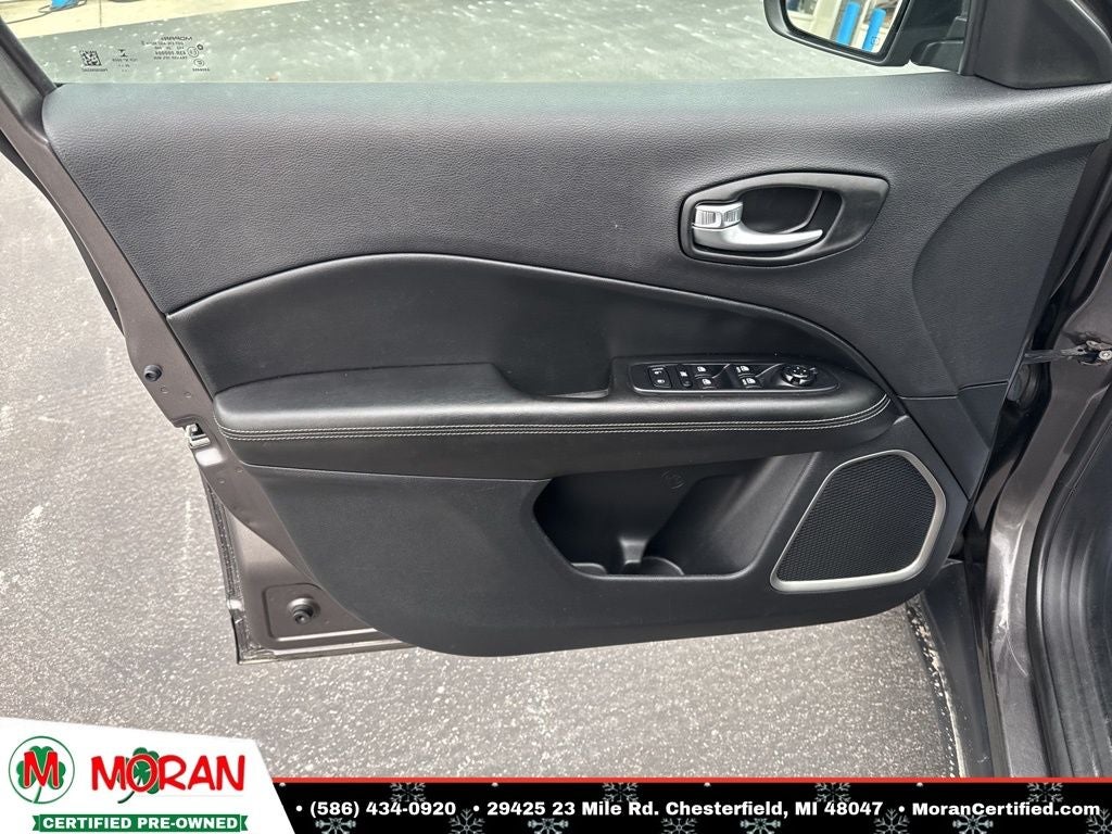 2021 Jeep Compass 80th Special Edition