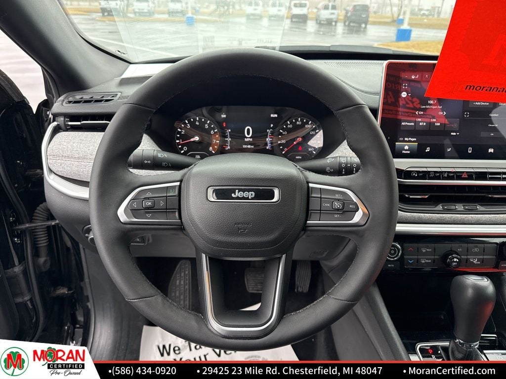 2023 Jeep Compass Latitude Lux