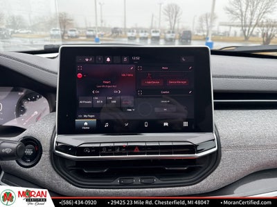 2023 Jeep Compass Latitude Lux