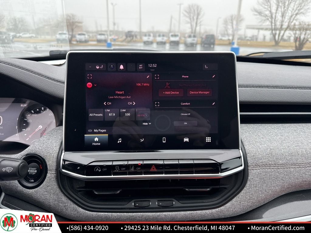 2023 Jeep Compass Latitude Lux