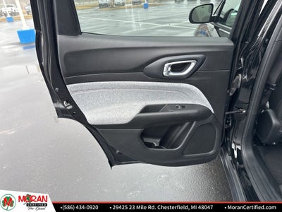 2023 Jeep Compass Latitude Lux