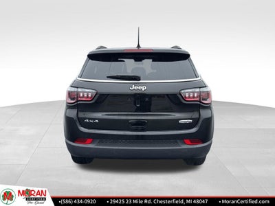 2023 Jeep Compass Latitude Lux