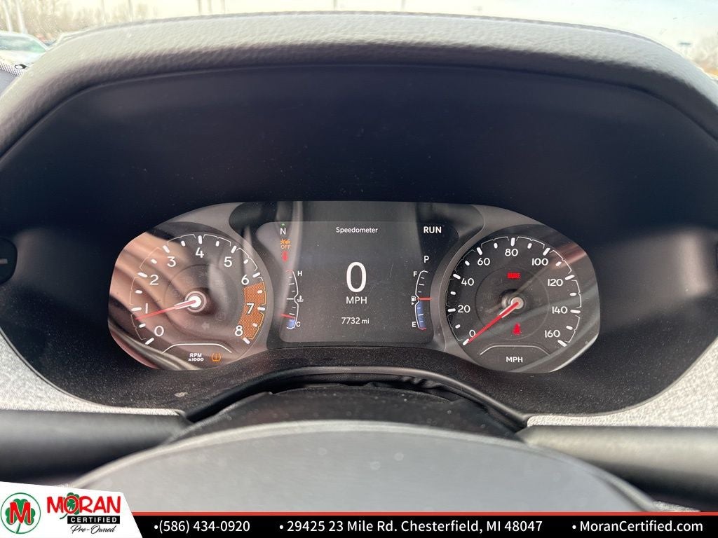 2024 Jeep Compass Latitude Lux