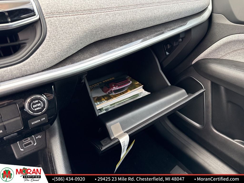 2024 Jeep Compass Latitude Lux