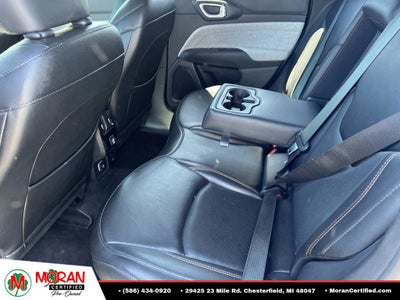 2023 Jeep Compass Latitude Lux