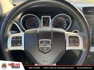 2017 Dodge Journey SE