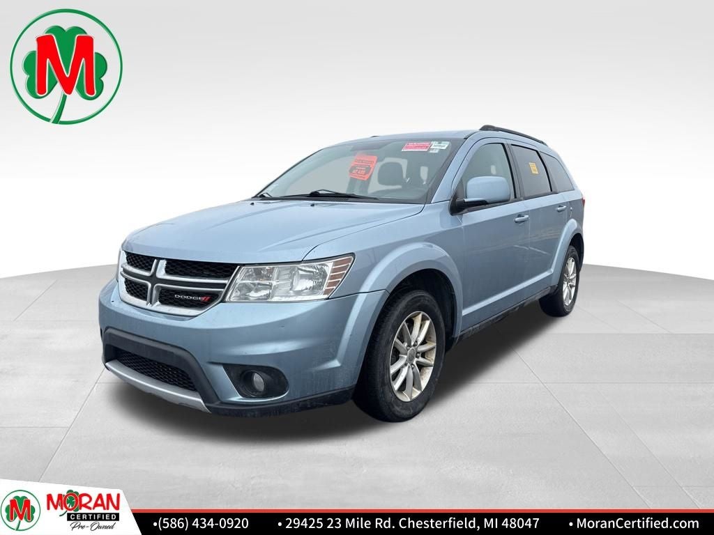 2013 Dodge Journey SXT