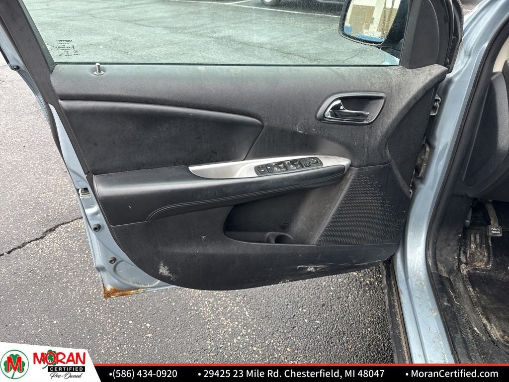 2013 Dodge Journey SXT