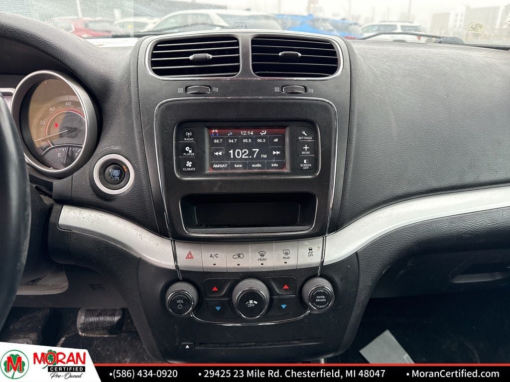 2013 Dodge Journey SXT