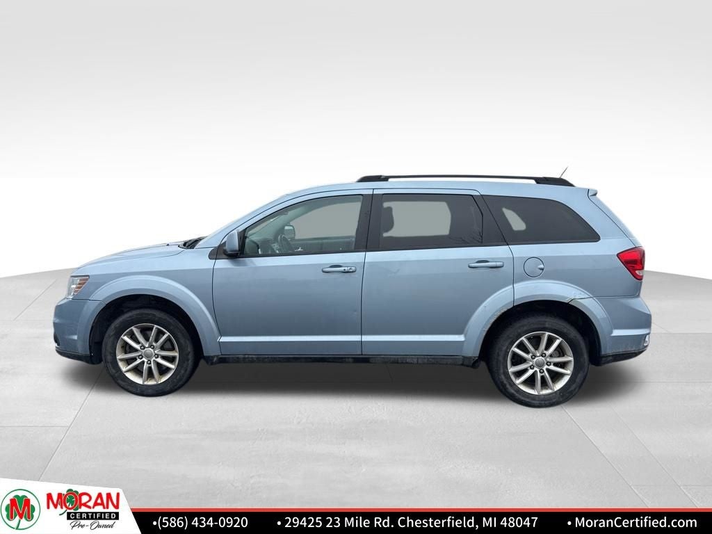 2013 Dodge Journey SXT