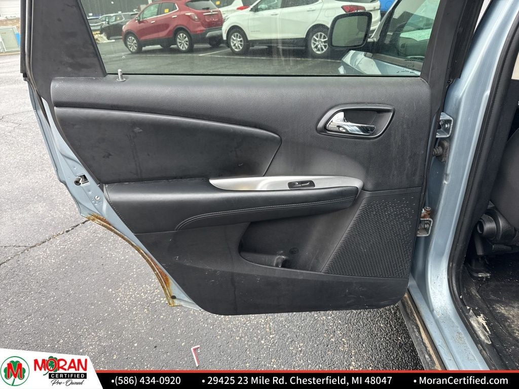 2013 Dodge Journey SXT