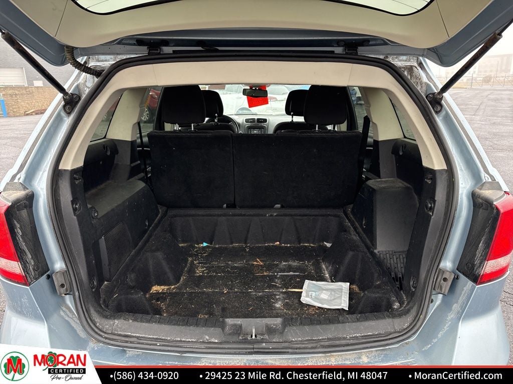 2013 Dodge Journey SXT