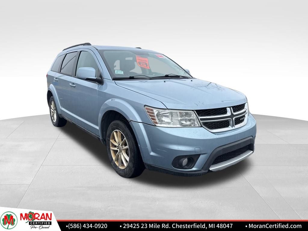 2013 Dodge Journey SXT