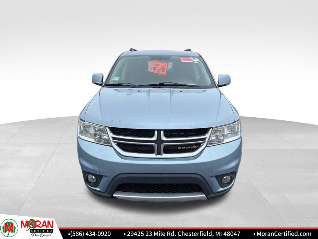 2013 Dodge Journey SXT