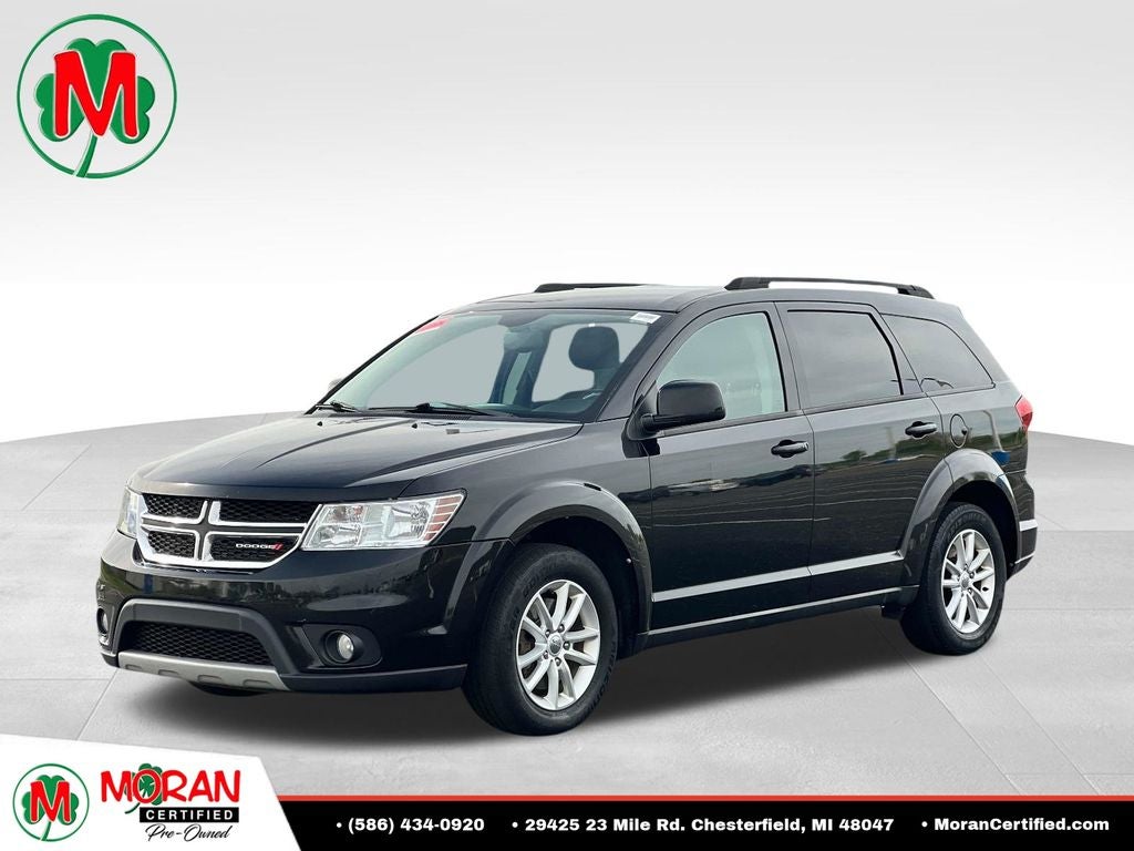 2014 Dodge Journey SXT
