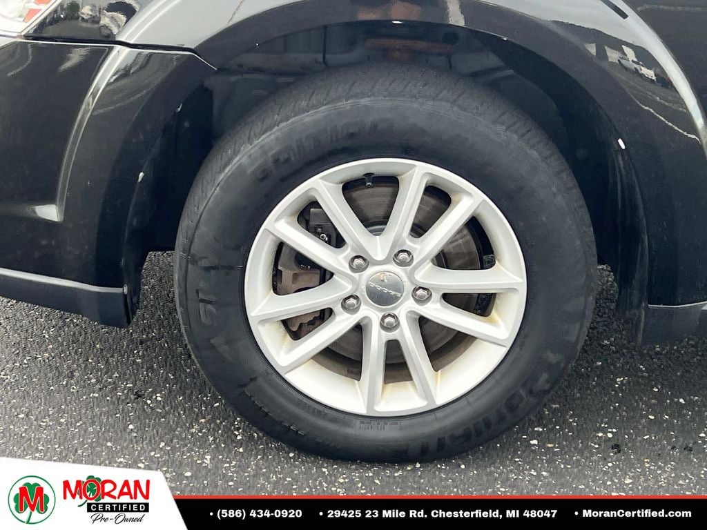 2014 Dodge Journey SXT