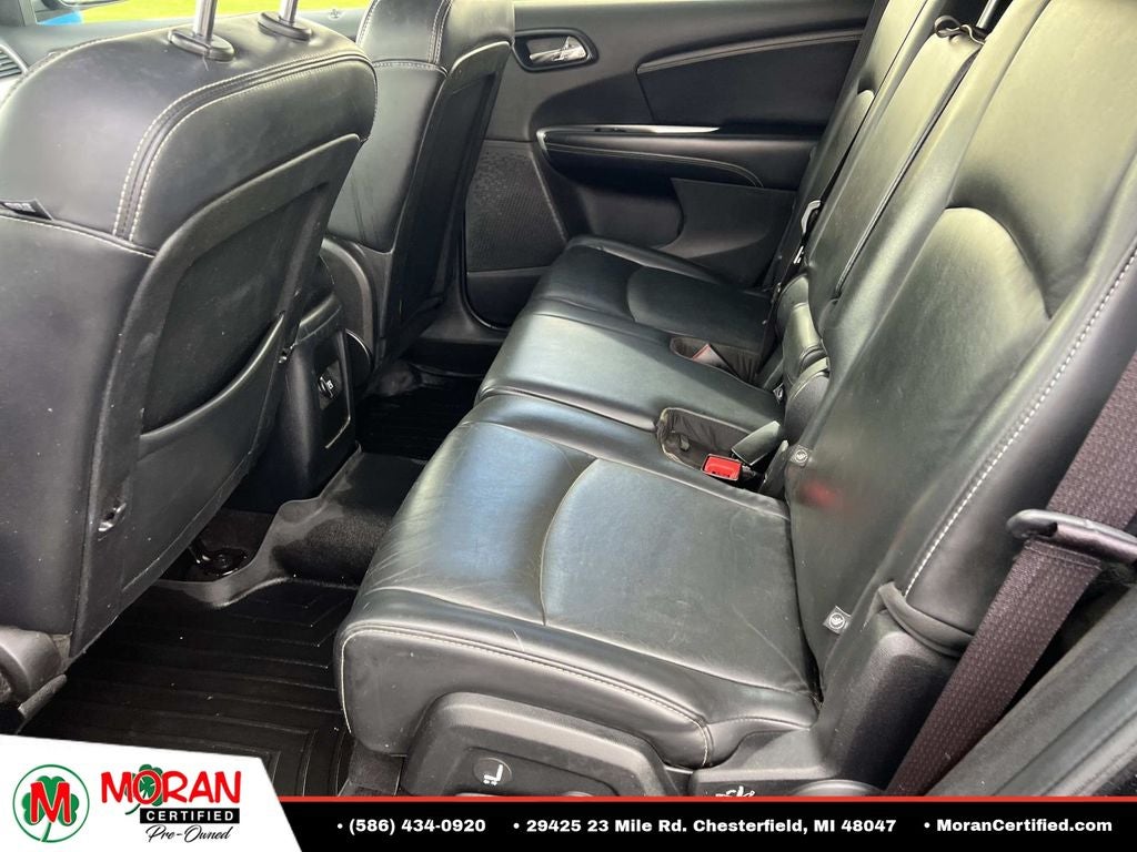 2014 Dodge Journey SXT