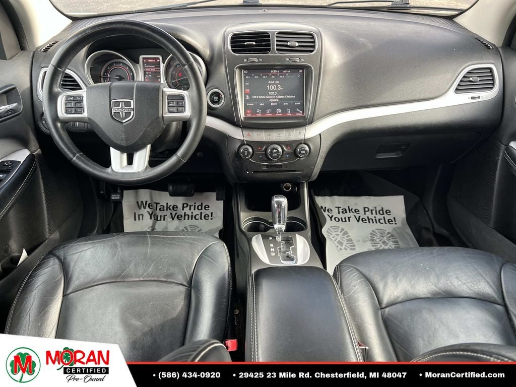 2014 Dodge Journey SXT