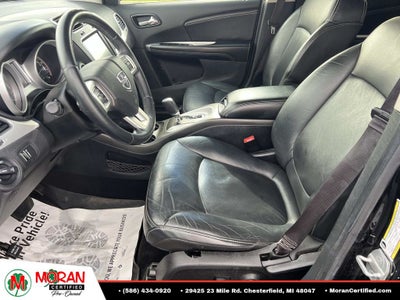 2014 Dodge Journey SXT