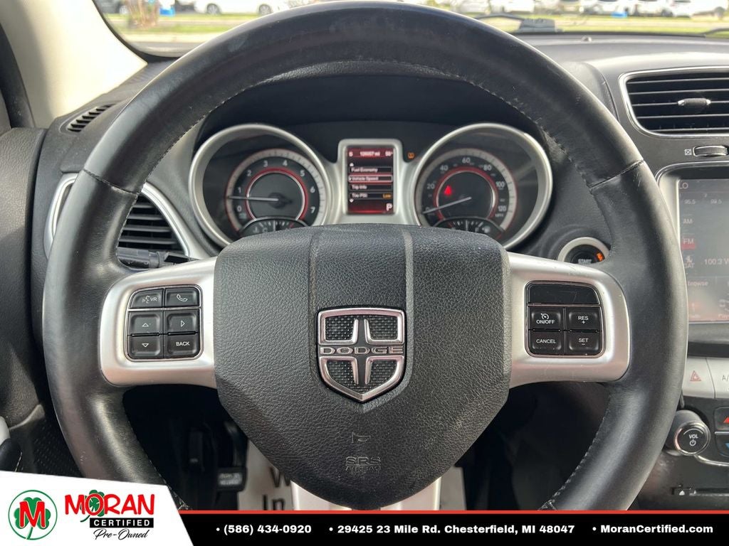 2014 Dodge Journey SXT