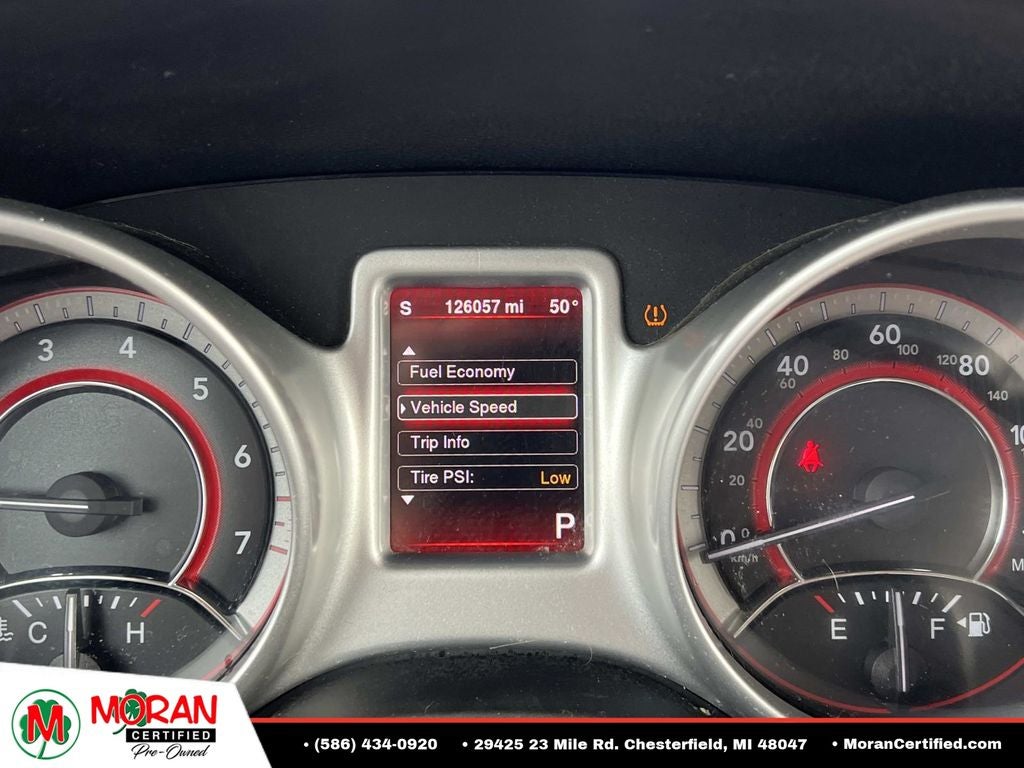 2014 Dodge Journey SXT