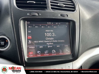 2014 Dodge Journey SXT