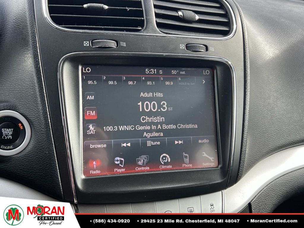 2014 Dodge Journey SXT