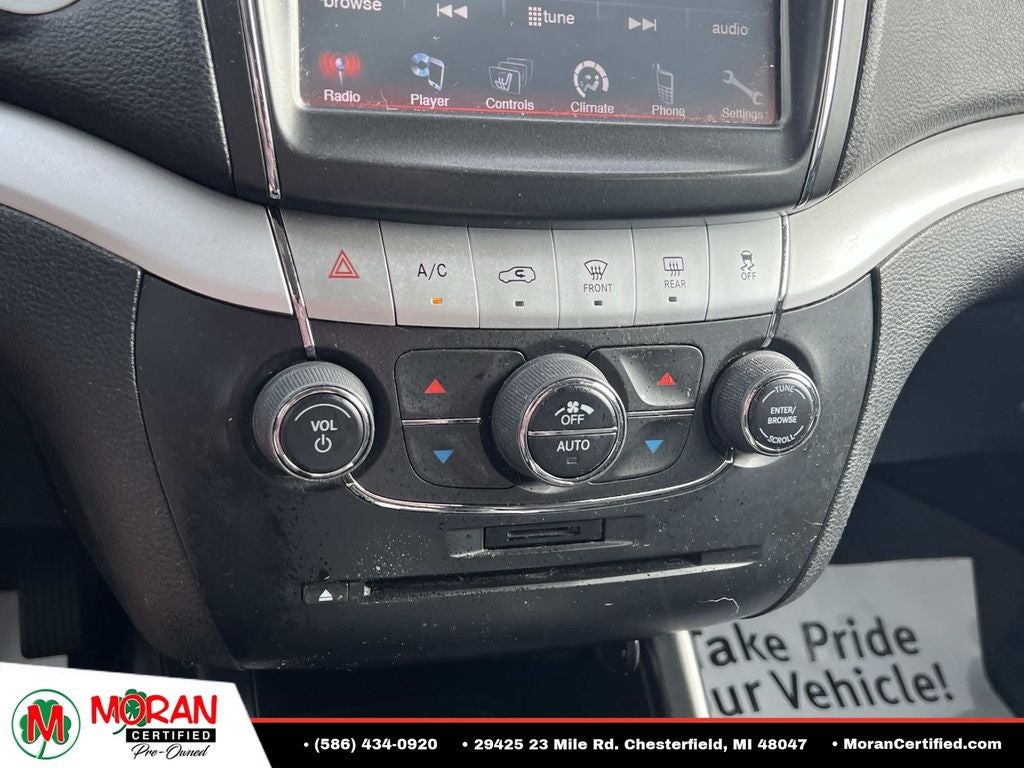 2014 Dodge Journey SXT