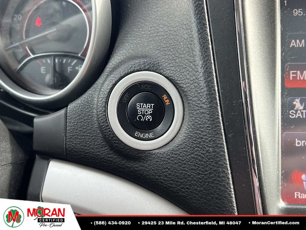 2014 Dodge Journey SXT