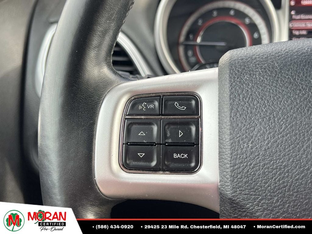 2014 Dodge Journey SXT