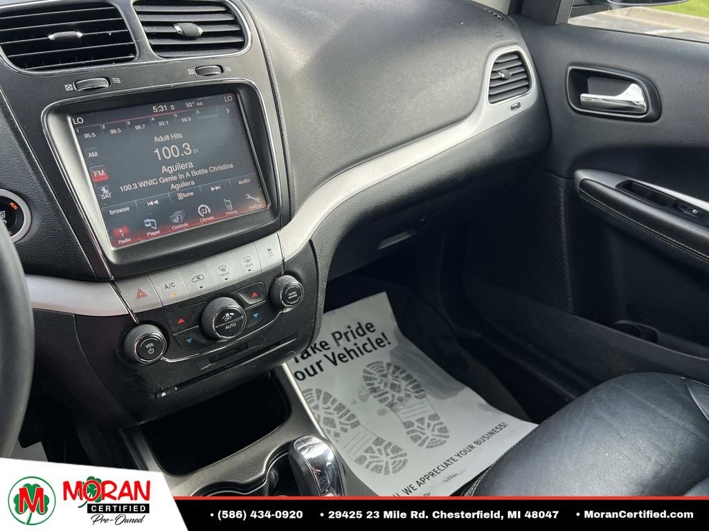 2014 Dodge Journey SXT