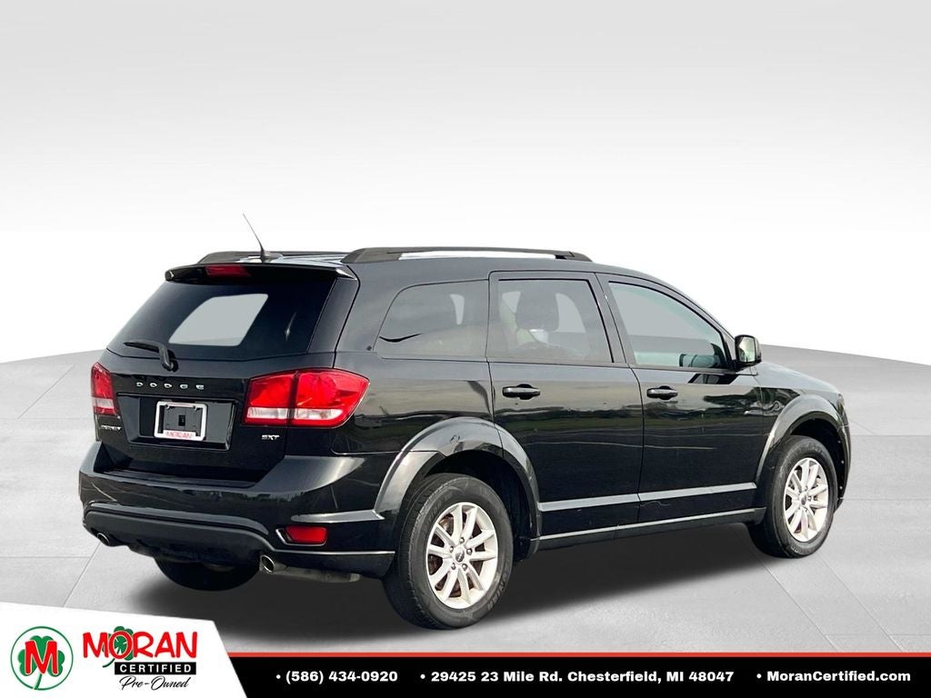 2014 Dodge Journey SXT