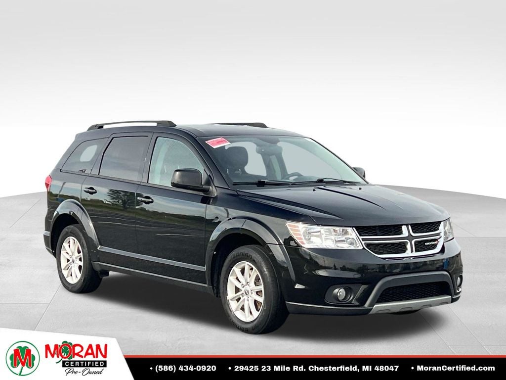 2014 Dodge Journey SXT