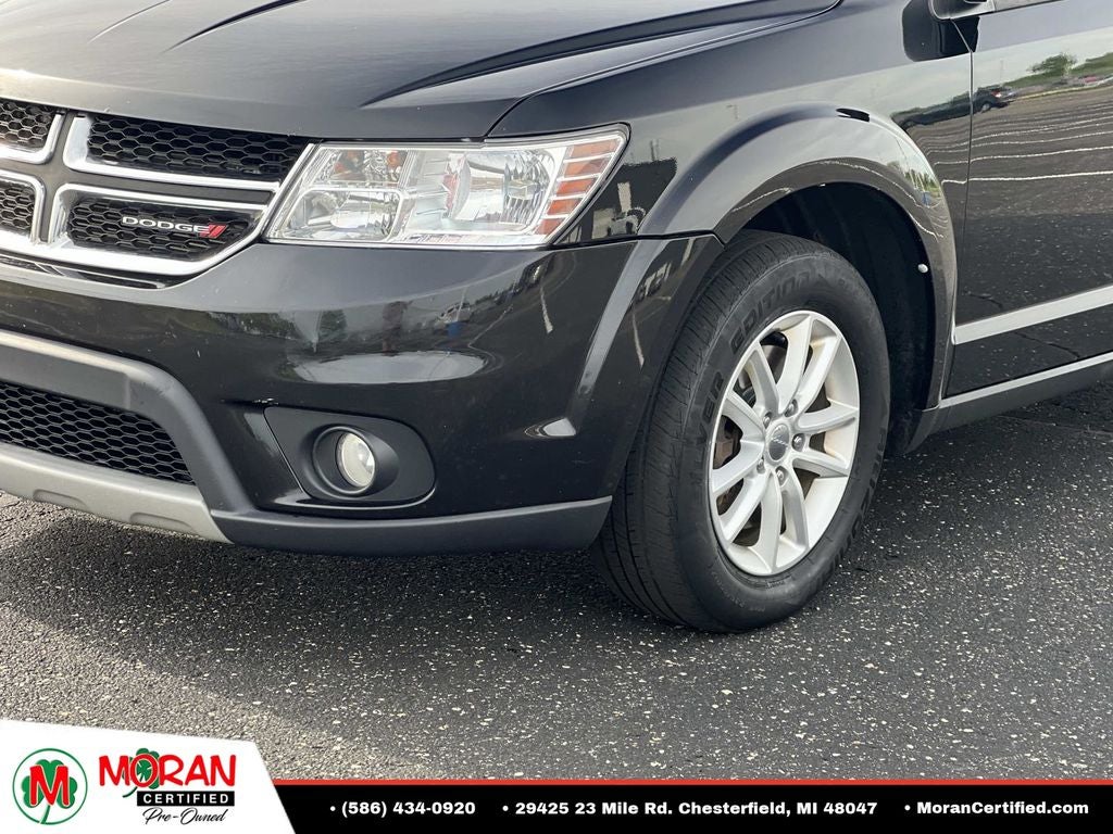 2014 Dodge Journey SXT