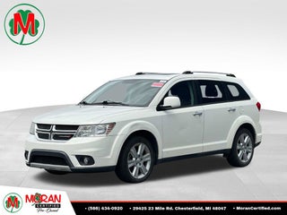 2012 Dodge Journey Crew