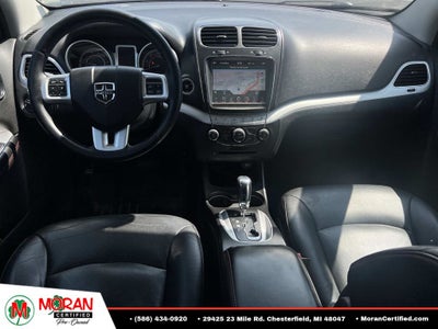 2015 Dodge Journey R/T
