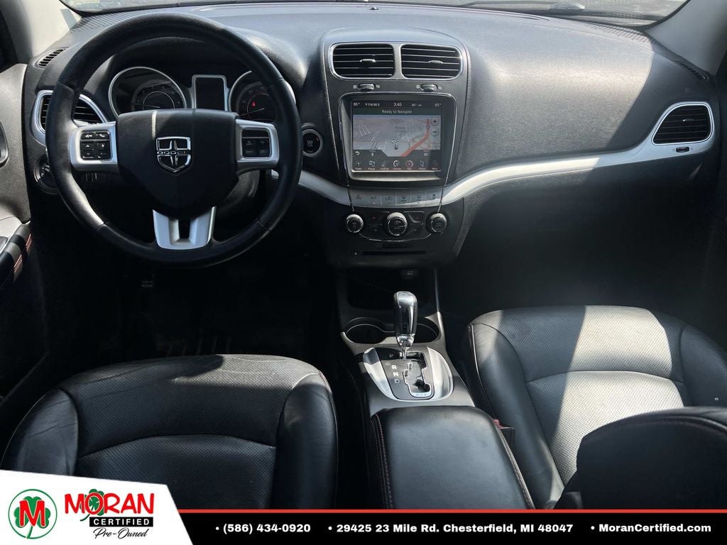 2015 Dodge Journey R/T