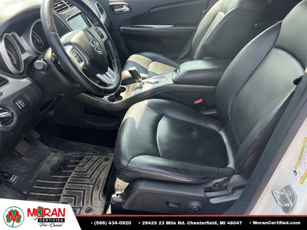 2015 Dodge Journey R/T