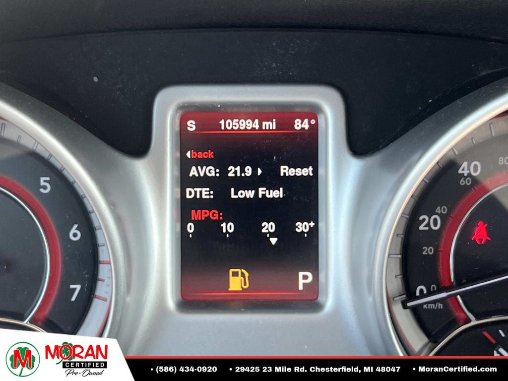 2015 Dodge Journey R/T
